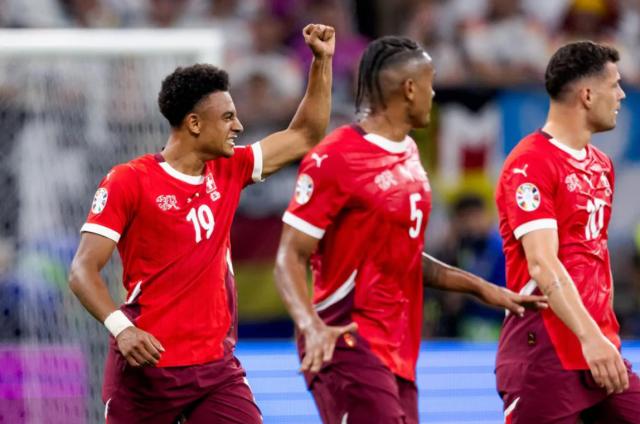 亚博-【观察】如果瑞士碰到意大利，应该谁怕谁？