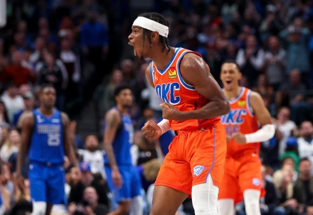 亚博体育APP-雷霆新王悄然蜕变 亚历山大剑指全明星