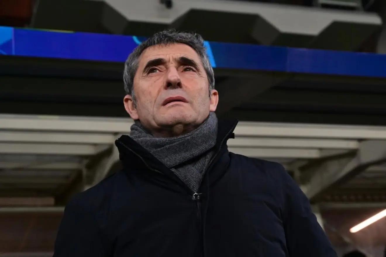 亚博体育官网-巴尔韦德：战胜亚特兰大很关键，很高兴能把悬念带回圣马梅斯