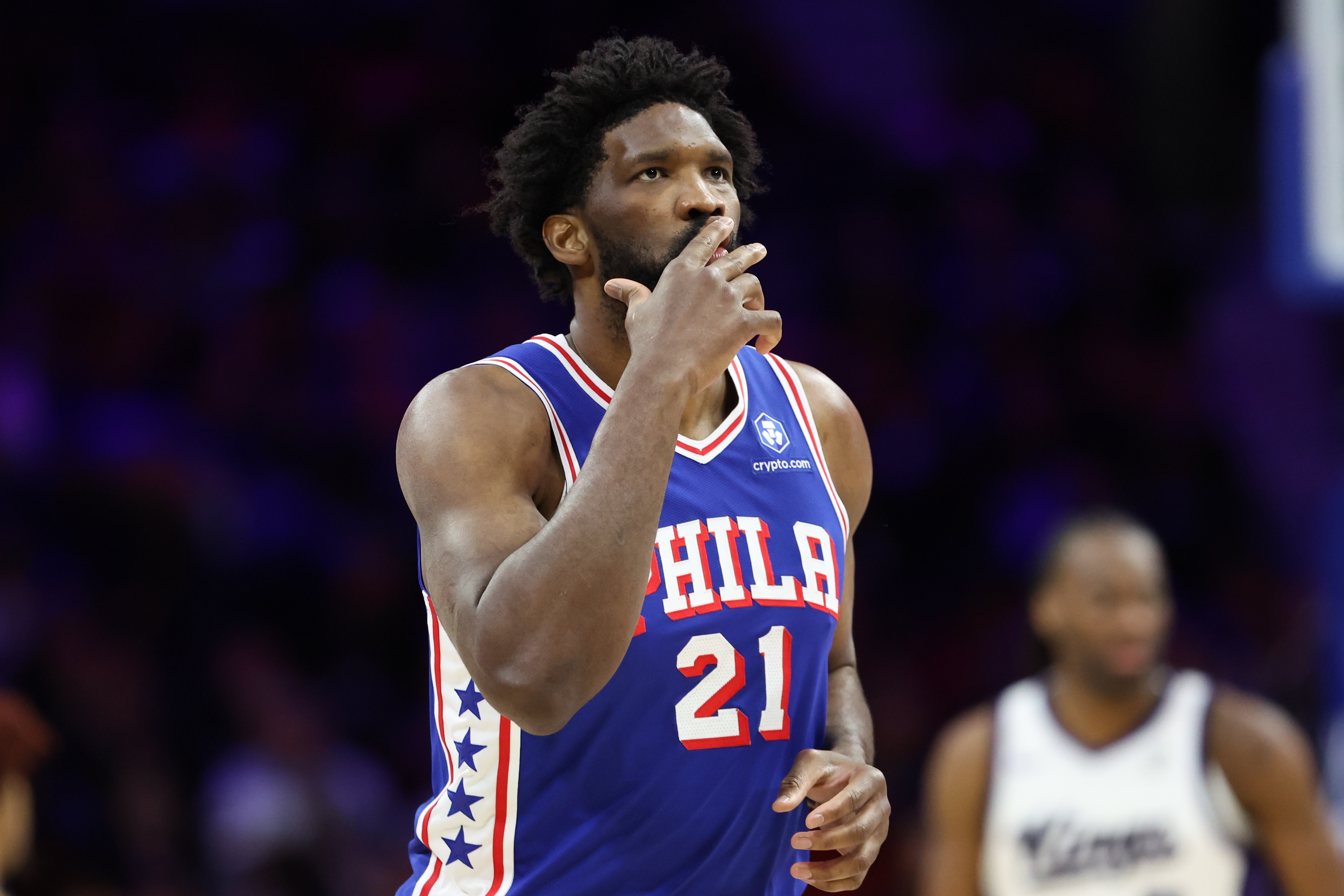 亚博体育APP-恩比德谈落选全明星：我无需任何人认可 作为球员我唯独缺总冠军