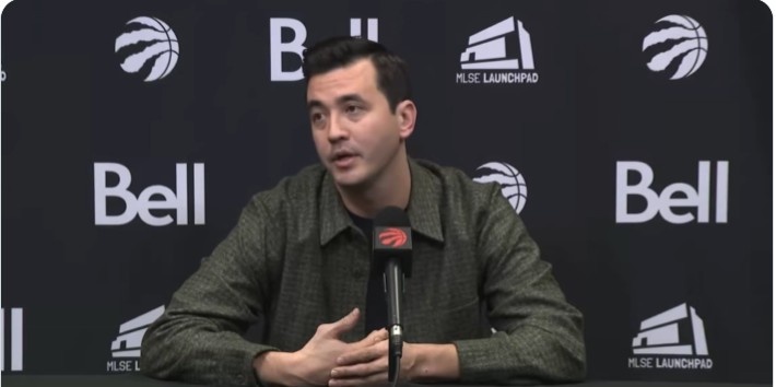 亚博体育APP-猛龙总经理：希望季后赛打出亮眼表现 赛季结束再对阵容进行梳理