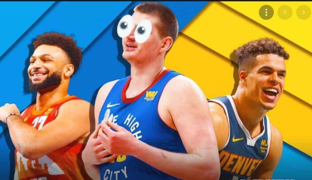 亚博体育APP-约基奇穿越磨难：最苦的赛季也有欢乐