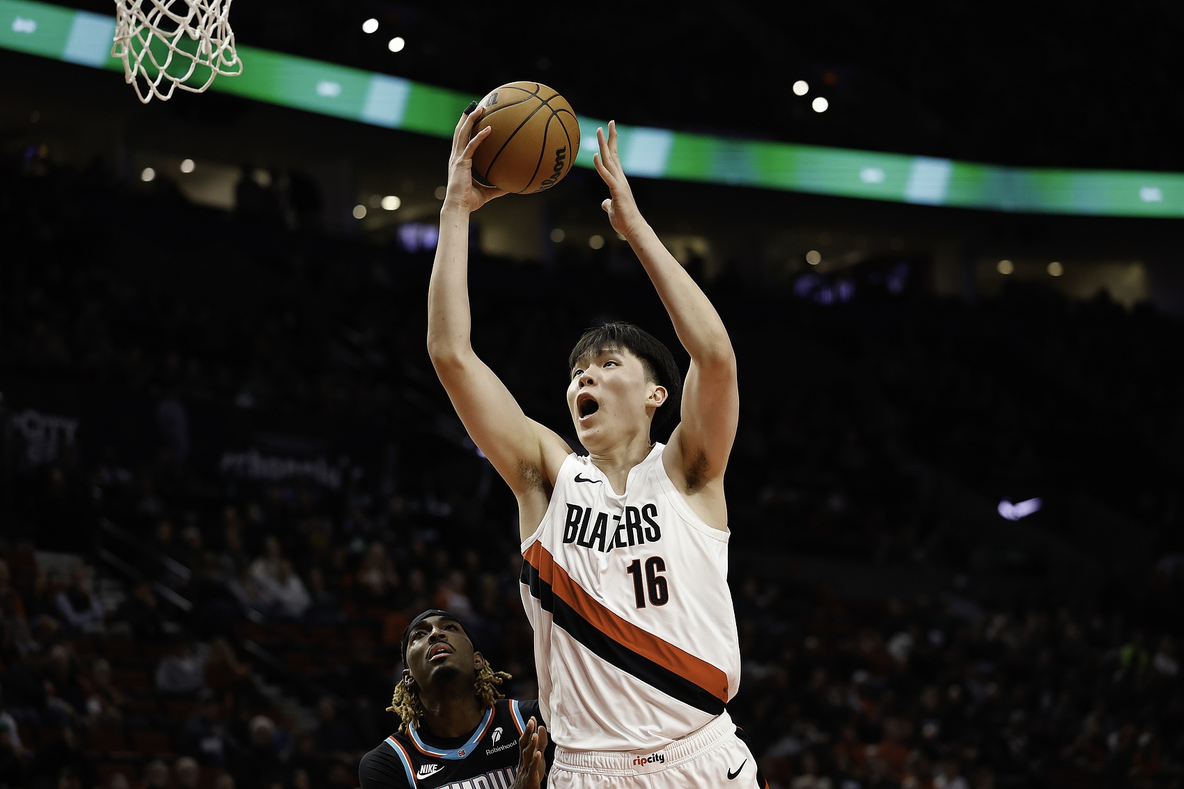 亚博体育平台-杨毅：杨瀚森若留国内就是王哲林周琦这种状态  追求极限得学姚明