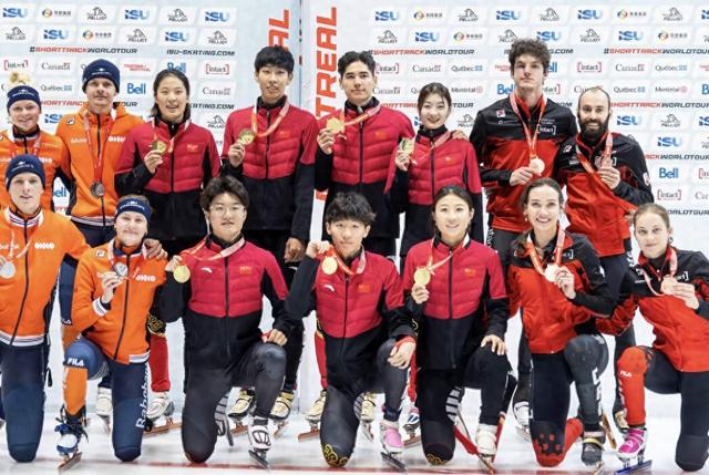 亚博体育平台-重整旗鼓！中国队踏上2026年世锦赛征程，年轻选手谁能站出来？|短道速滑|林孝俊|刘少昂|AC米兰|决赛_新浪体育_新浪新闻