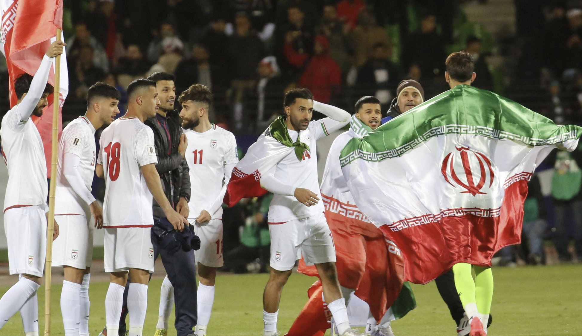 亚博体育平台-反转？伊朗大使称伊朗队不会退出世界杯：我们会去的，我们有资格